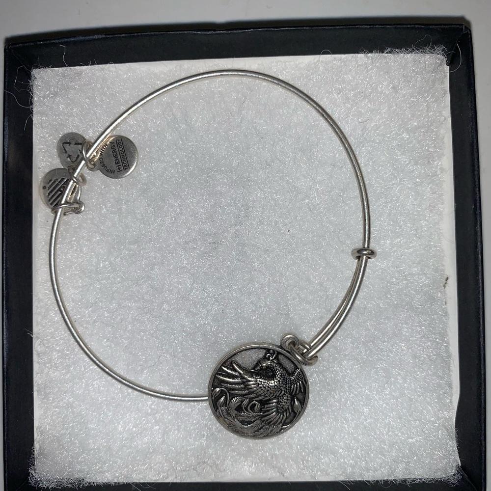 Alex and Ani Phoenix Bangle